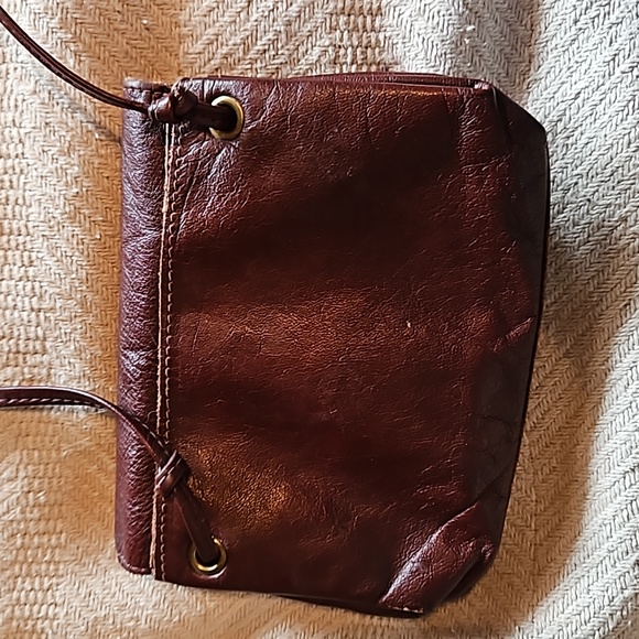Small leather purse - Picture 4 of 7